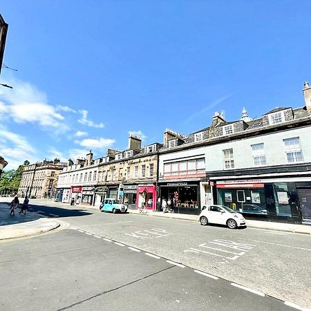 Gorgeous 2Br & Central Edinburgh Bolt-Hole Exterior foto