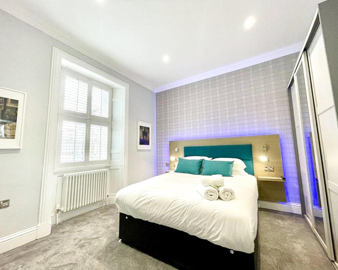 Gorgeous 2Br & Central Edinburgh Bolt-Hole Exterior foto