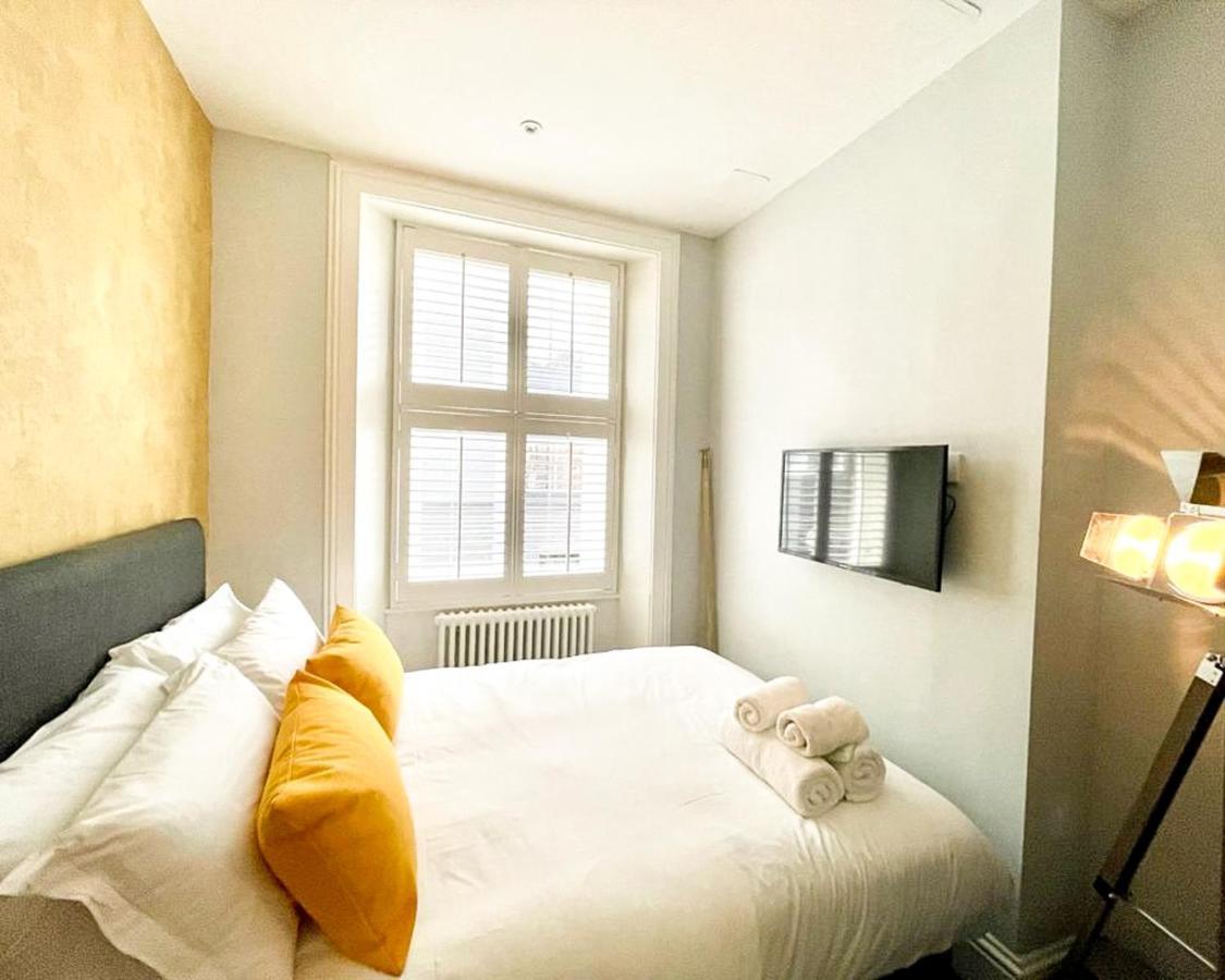 Gorgeous 2Br & Central Edinburgh Bolt-Hole Exterior foto