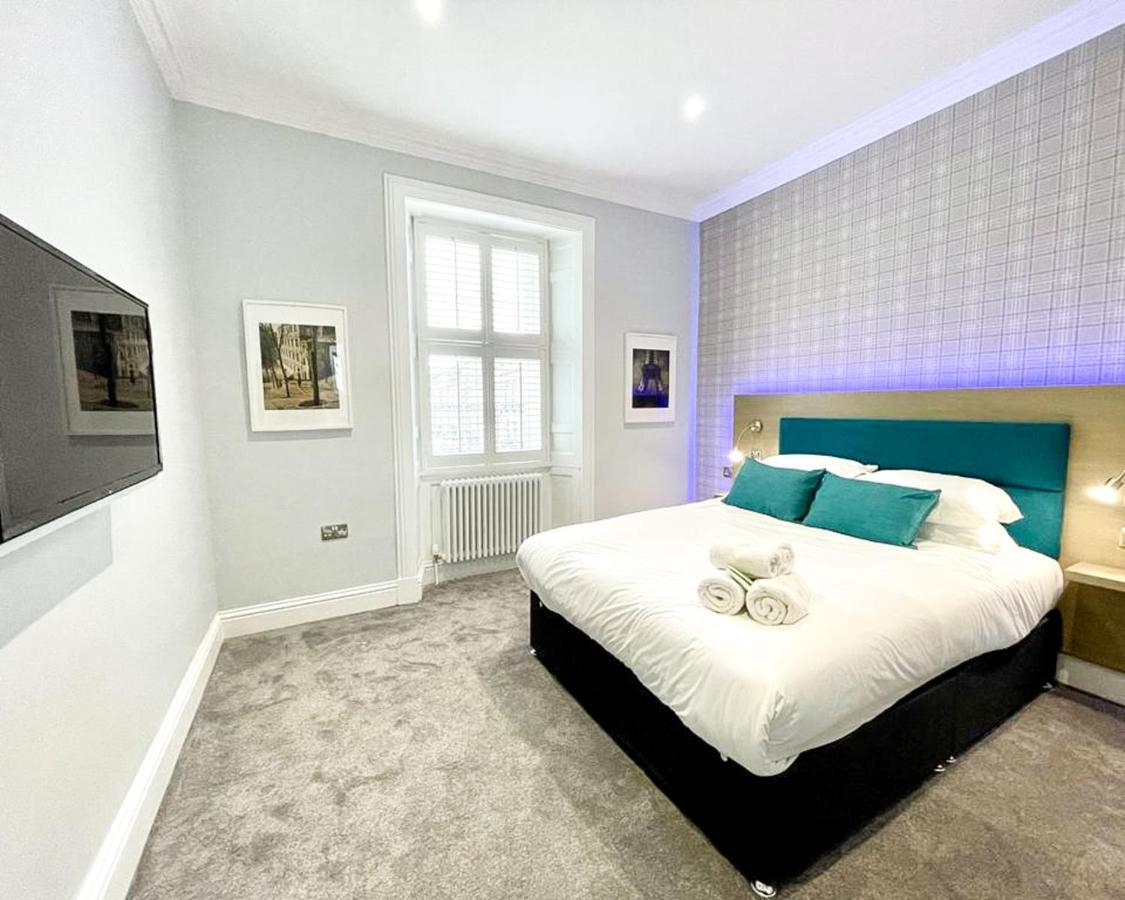 Gorgeous 2Br & Central Edinburgh Bolt-Hole Exterior foto